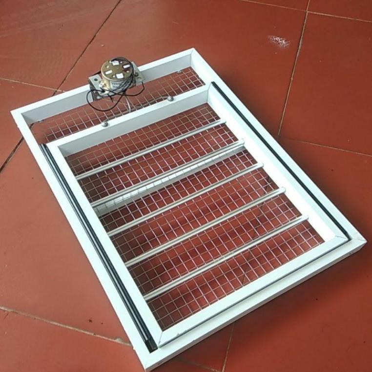 Khay Đảo Trứng Tự Động 35 Trứng
