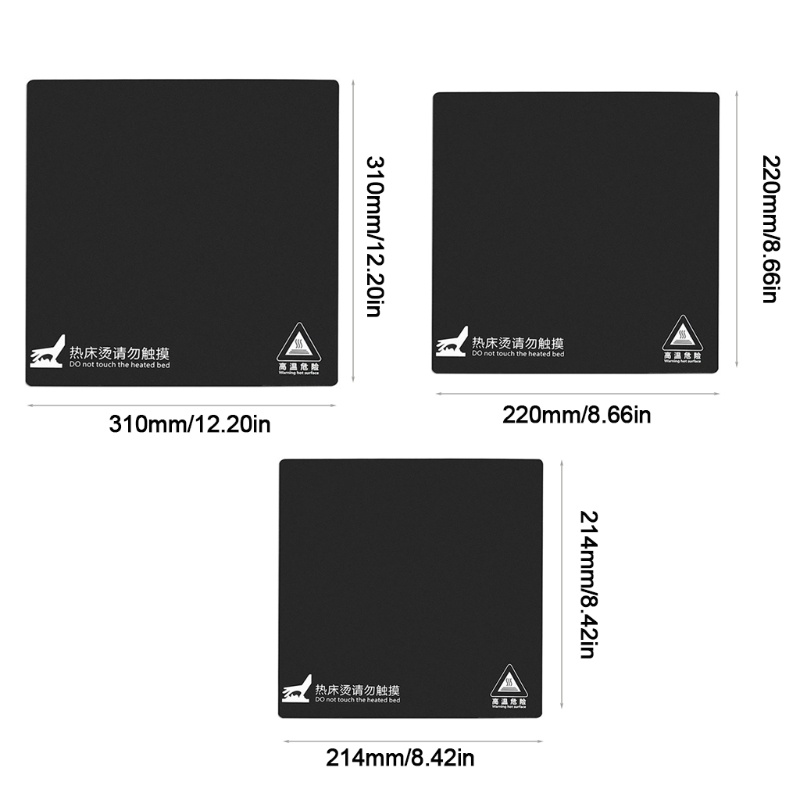 Tấm lò xo 220/214/310mm cho máy in 3D Ender3/5 Anet A6 a8
 | WebRaoVat - webraovat.net.vn