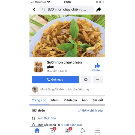 SƯỜN NON CHAY CHIÊN GIÒN | BigBuy360 - bigbuy360.vn
