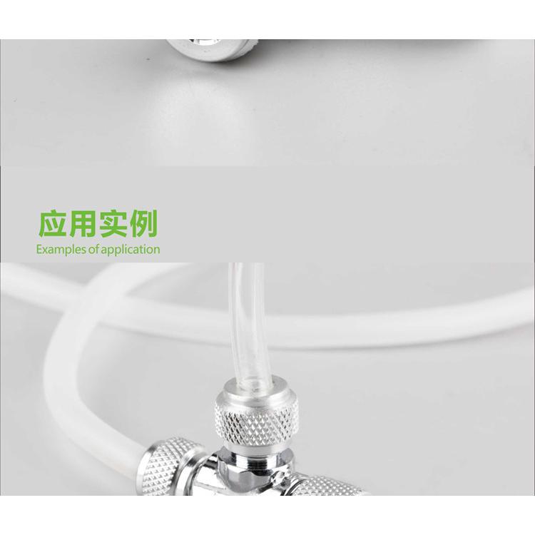 Van Xả Khí Co2 Cho Bể Cá