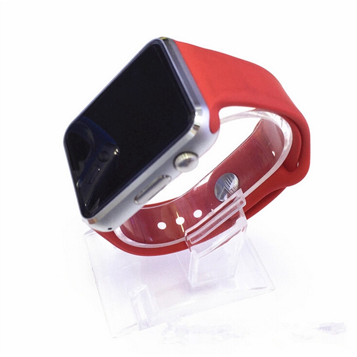 In stock smart watch can insert card QQ WeChat Bluetooth