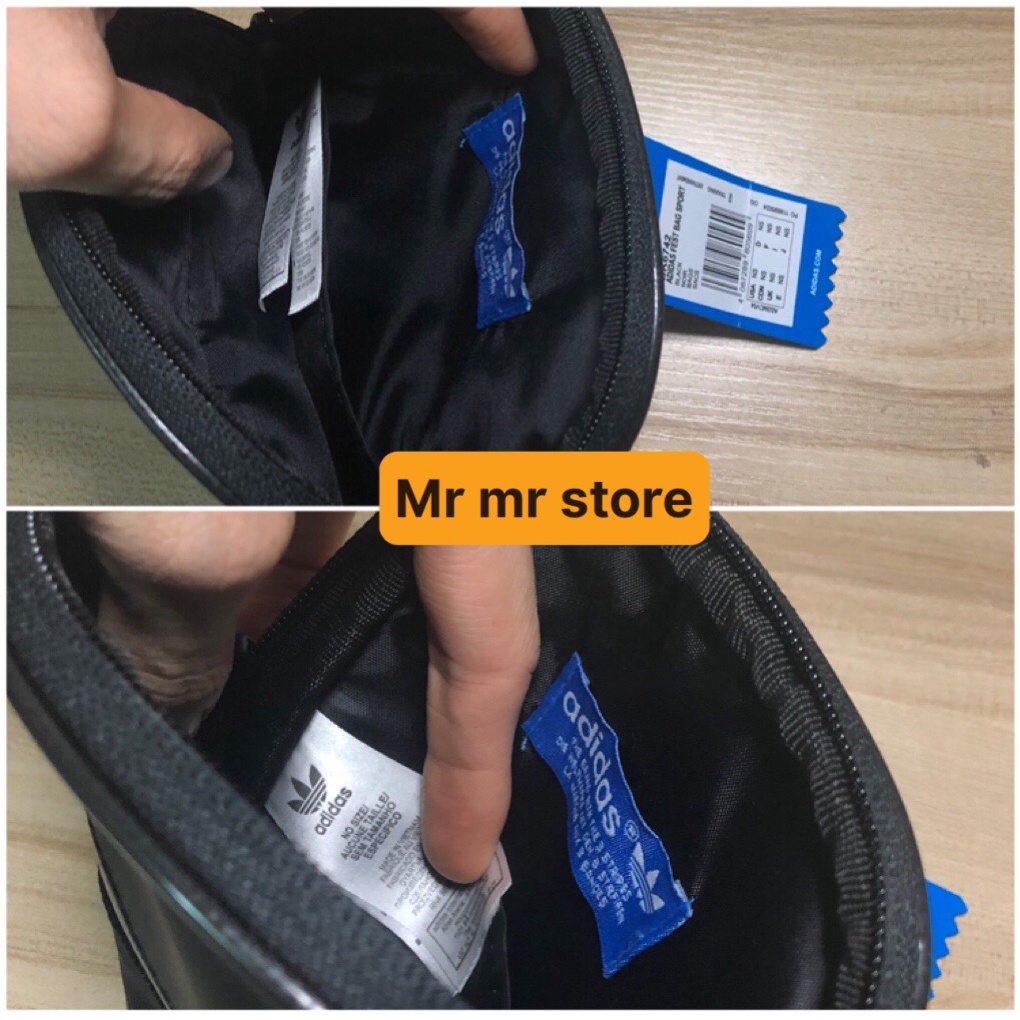 Túi đeo chéo nam nữ Adidas mini TC01