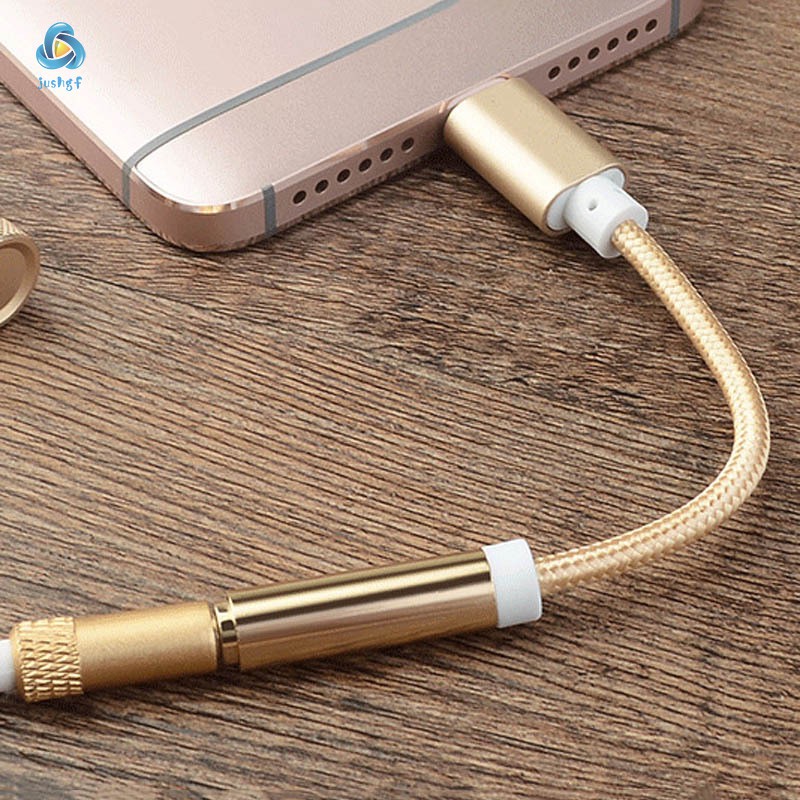 USB3.1 Type C to 3.5 Earphone Cable Adapter Male to 3.5mm AUX Audio Female Jack for Letv 2 2Pro Max2