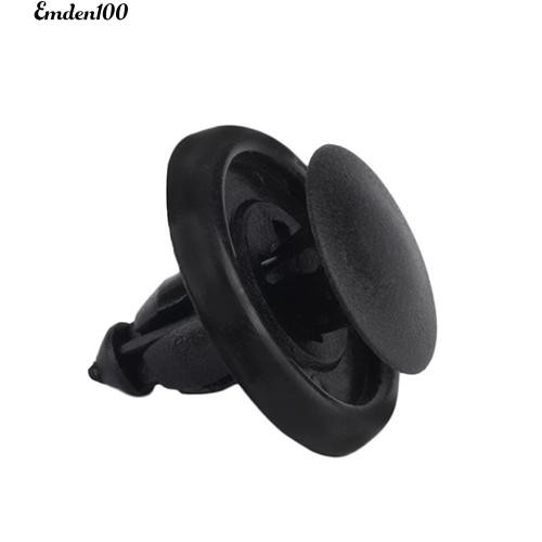 Bộ 50 Đinh Tán Nhựa 7Mm Cho Xe Hơi