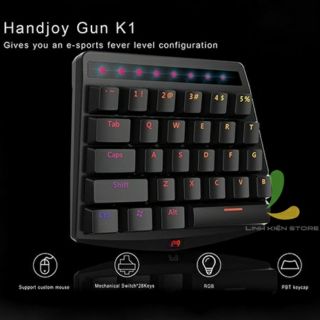 Bàn phím cơ 2nd Handjoy k1