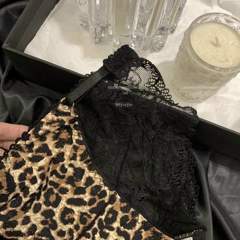 Quần Lót Beo Phối Ren Sexy - Sẽ làm bạn hài lòng