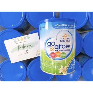 Sữa Similac Go grow Canada lon 850g thơm ngon