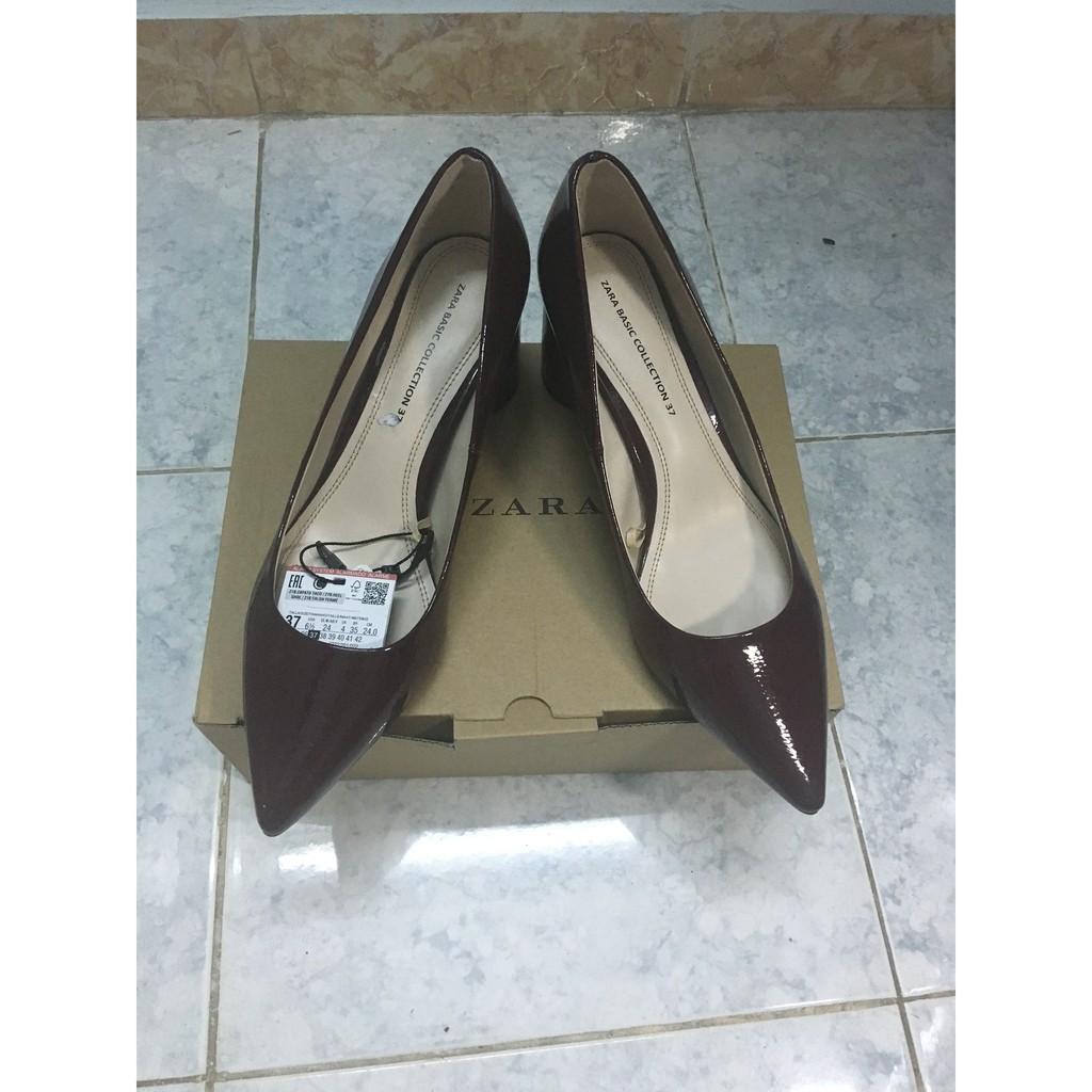 Giày Zara cao cấp (Hàng store ZARA VN)