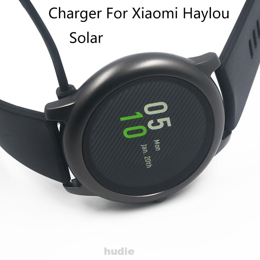 Đế sạc cổng cắm USB cho đồng hồ thông minh Xiaomi Haylou Solar