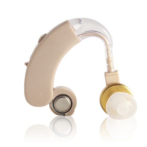 Máy trợ thính không dây cho người già _ TẶNG NGAY 4 viên pin dự phòng khi mua máy trợ thính [FREE SHIP]