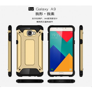Ốp điện thoại silicon chống sốc kiểu dáng cá tính cho Samsung Galaxy A9 2016 / A910