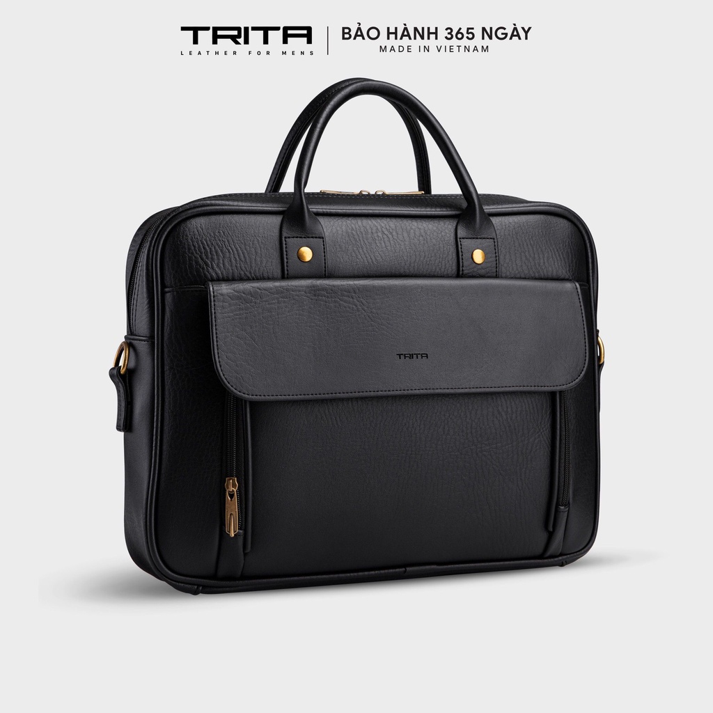 Cặp công sở đa năng TRITA TCA6 nhiều màu