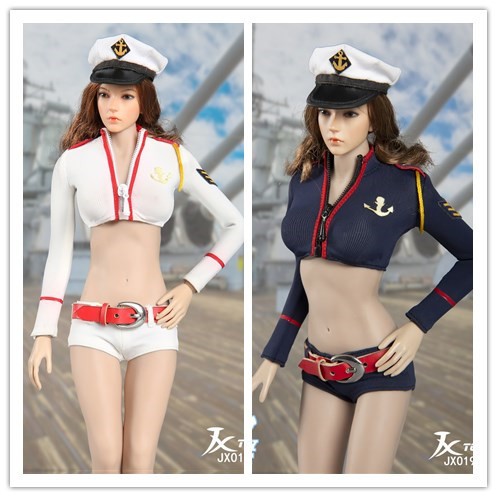 [Order[ Trang Phucj 1/6 JXTOYS-019 cho Body Phicen