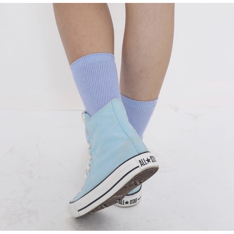 Giày Converse Xanh Biển Real2hand