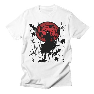 Áo phông thời trang Naruto Uchiha Itachi  Anime