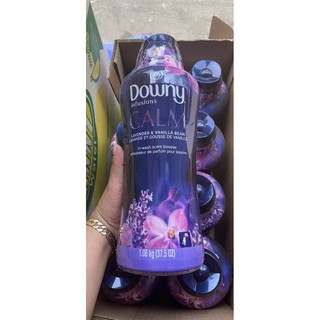Viên xả vải Downy Infusions Calm Lavender & Vanilla Bean 1.06kg
