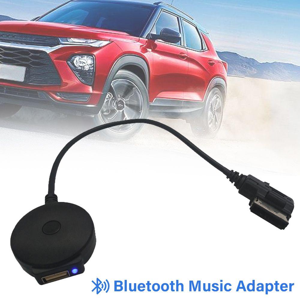 MYRONGVN Bộ Điều Hợp Âm Thanh Bluetooth Không Dây USB Cho Hệ Thống AMI MDI MMI / Mercedes-Benz