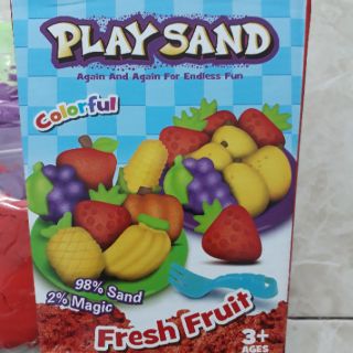 Cát động lực Space Sand