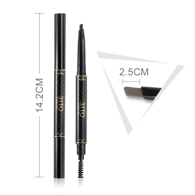 Chì kẻ lông mày 31TO lâu trôi chống nước tiện dụng | BigBuy360 - bigbuy360.vn