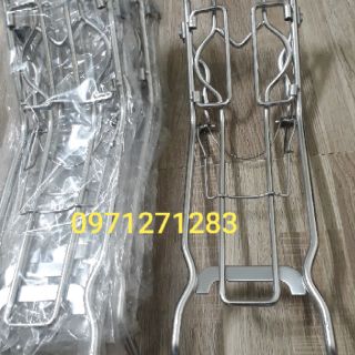 Baga giữa xe Dream