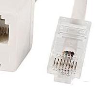 ☀ Dây Cáp Chuyển Đổi Rj11 Sang RJ45 LAN Chuyên Dụng Chất Lượng Cao ❆