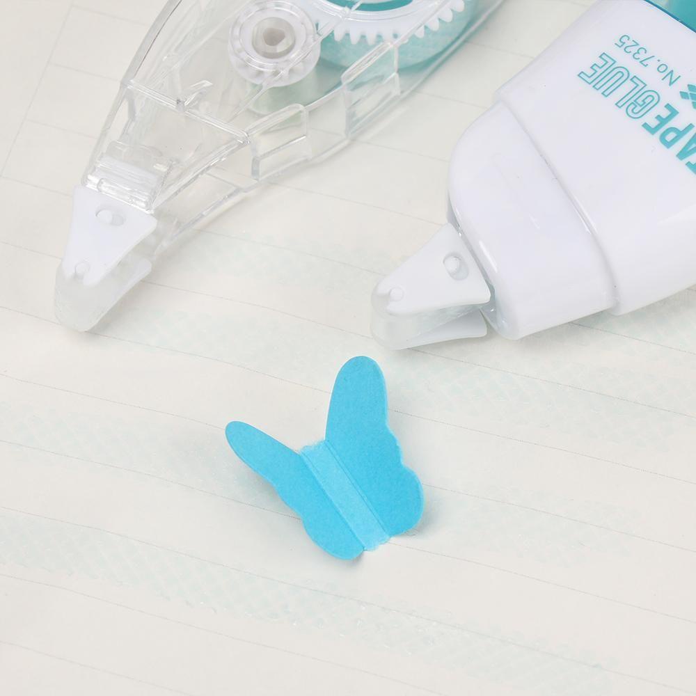 PISTA Cuộn Keo Dán Trang Trí Sổ Lưu Niệm Mẫu Mới