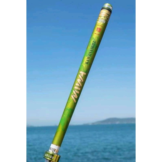 Cần Câu Cá Kawana Rồng Xanh 4H 2021