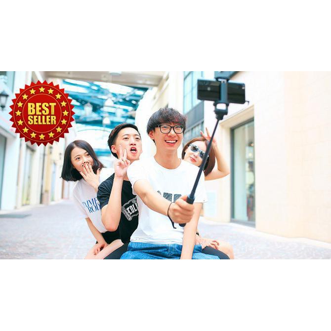 Gậy Chụp Ảnh Tự Sướng Xiaomi Bằng Nhôm Có Dây | BigBuy360 - bigbuy360.vn