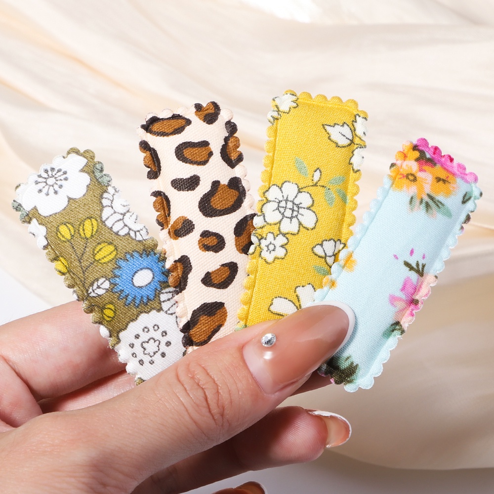 Set 6 kẹp tóc KIDSBOWS phong cách dễ thương cho bé gái