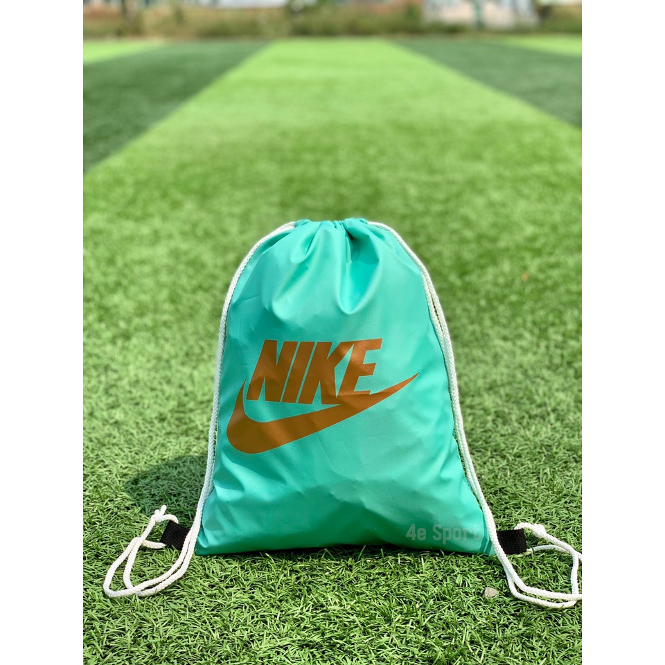 Túi dây rút thể thao đựng giày đá banh, tập gym, chống thấm nước V6