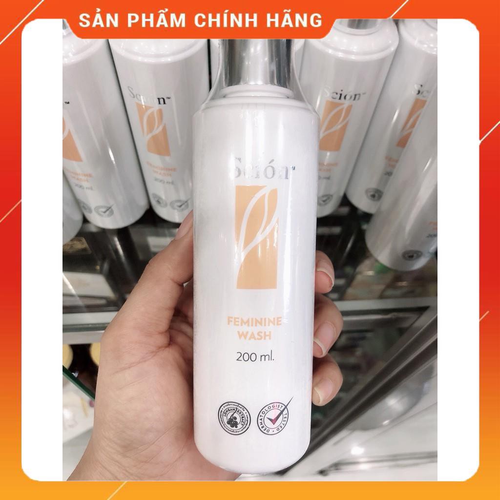 Dung Dịch Vệ Sinh Phụ Nữ Scion Nuskin mẫu mới