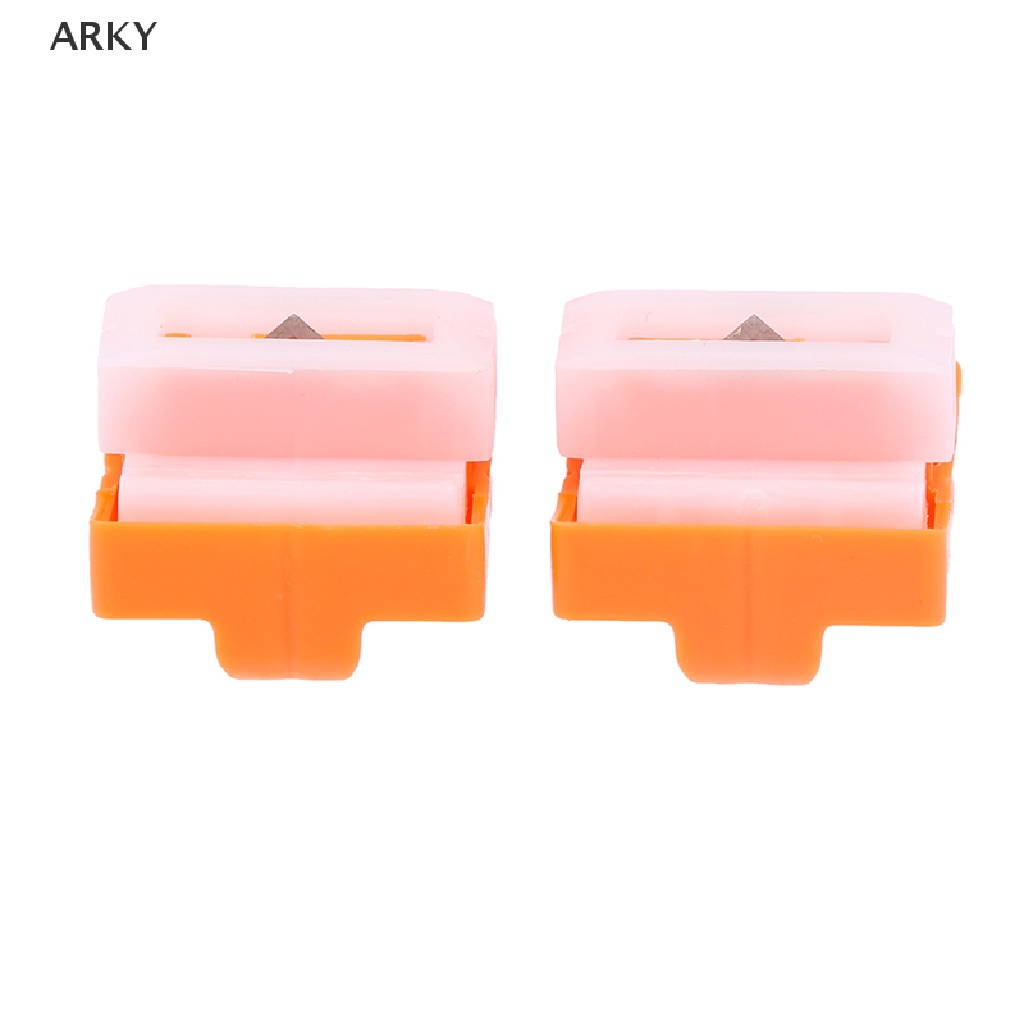 2 Lưỡi Dao Cắt Giấy A4 Thay Thế Tiện Dụng Cho Văn Phòng