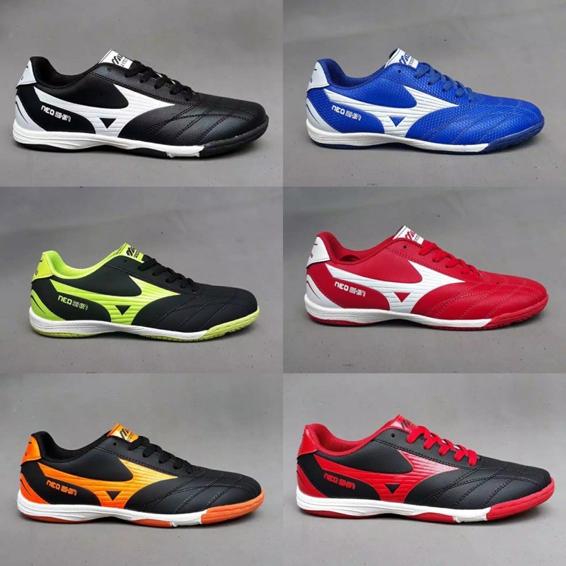 Giày Thể Thao Mizuno Futsal Hàng Nhập Khẩu Cao Cấp