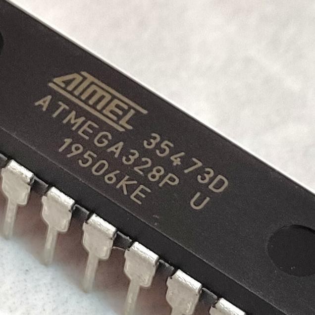 Chip Atmega328P-Pu Atmega328 Atmega328P Atmega328