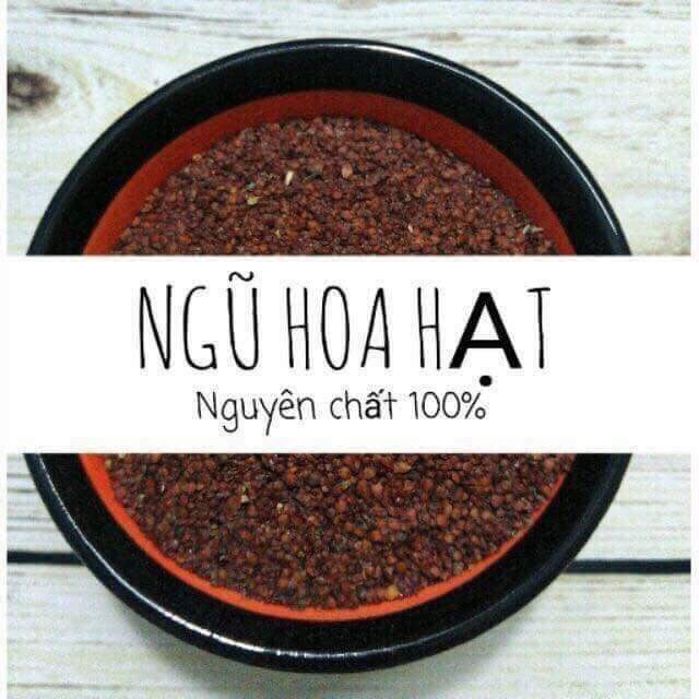 MẶT NẠ NGŨ HOA HẠT QUYÊN LARA