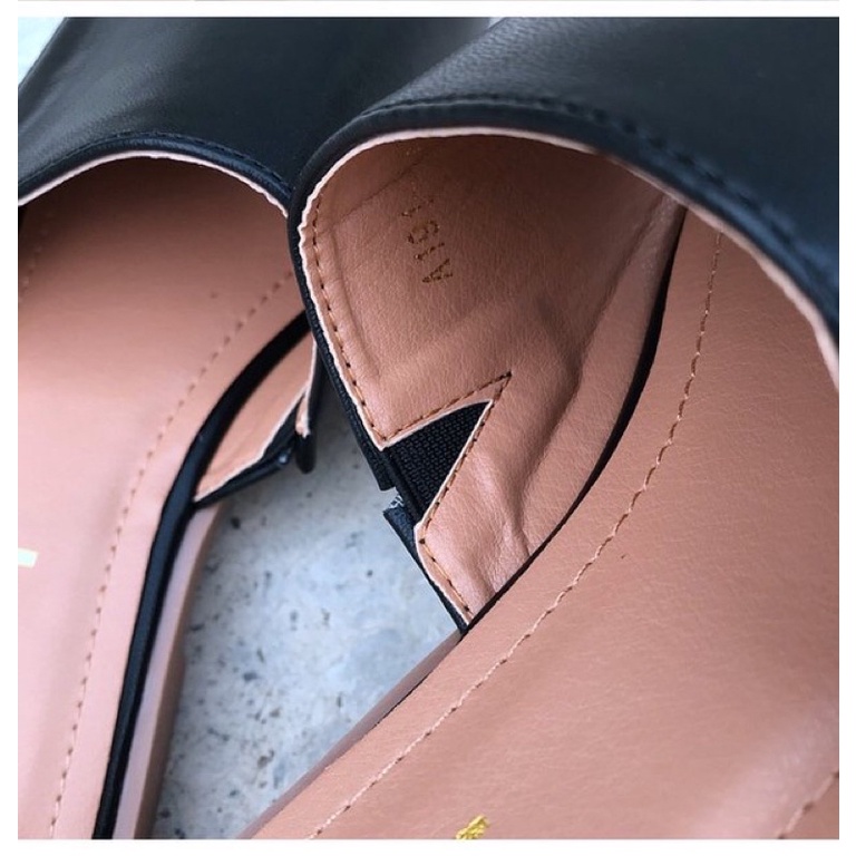 ✨💕Đep quai ngang bảng to thiết kế 2 màu