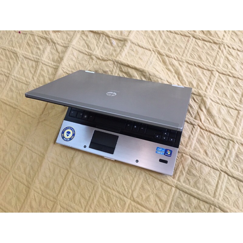 Laptop UFO HP 8440 i5 vỏ nhôm thời trang văn phòng ssd or hdd tuỳ chọn | BigBuy360 - bigbuy360.vn