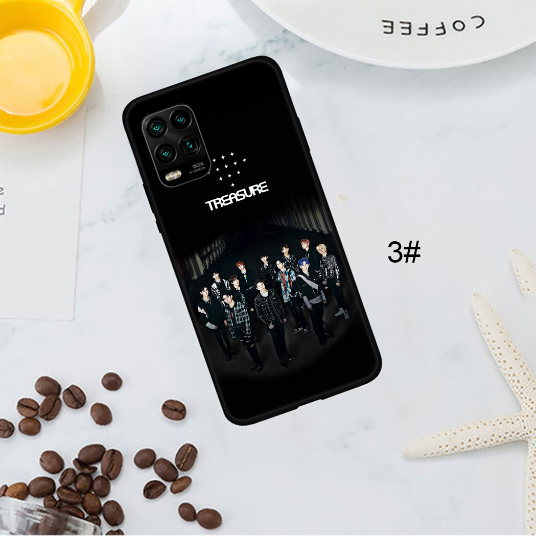 Ốp Điện Thoại Silicon Mềm Hình Báu Thuốc 110ni Cho Xiaomi Mi 8 9 10 Ultra Lite Pro Se Max 3