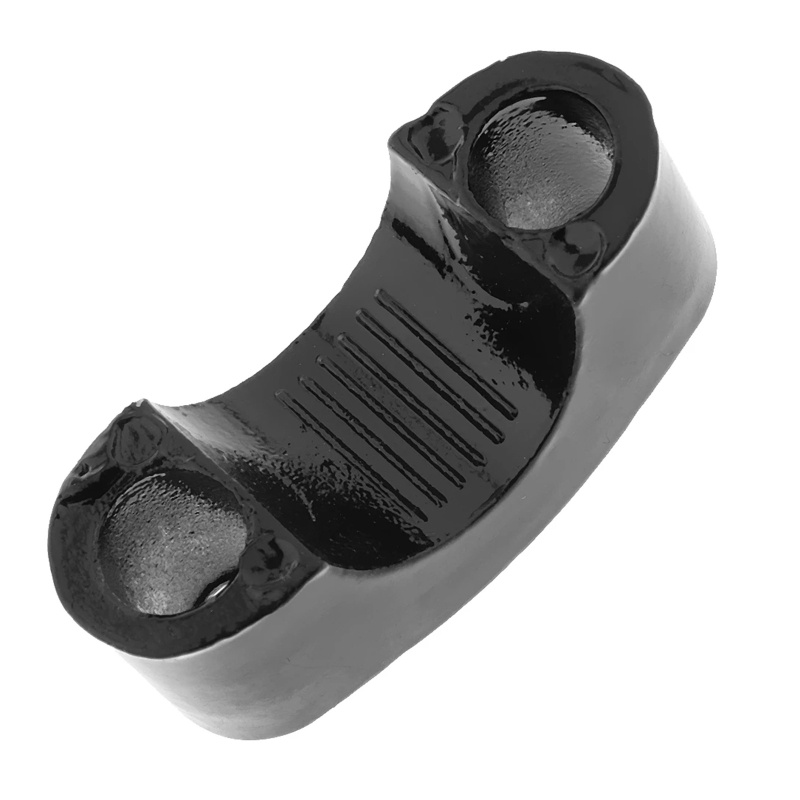 Bộ Phụ Kiện Nâng Tay Lái Xe Máy 7 / 8 &quot;Bằng Kim Loại 22mm