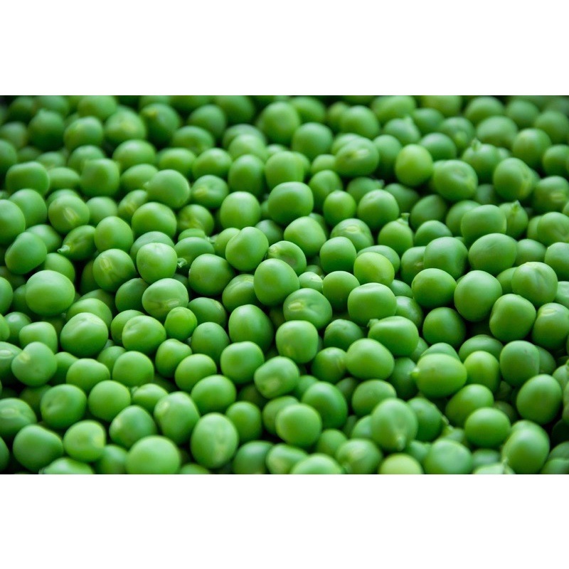 1kg đậu hà lan xanh (không biến đổi gene).