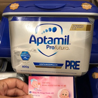 Aptamil bạc Đức Pre