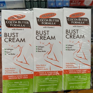 Kem Làm Săn Chắc Ngực Palmer’s Cocoa Butter Formula With Vitamin E Bust Cream 125g