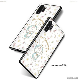 Ốp dẻo Samsung Note 10, 10 Plus hình Doremon x04