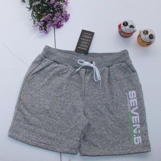Quàn Short Nỉ Da Cá