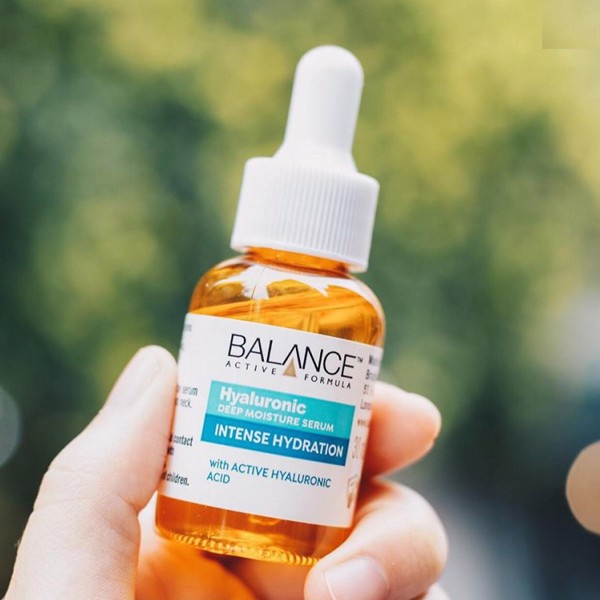 Tinh Chất Dưỡng Da Balance Hyaluronic Deep Moisture Serum