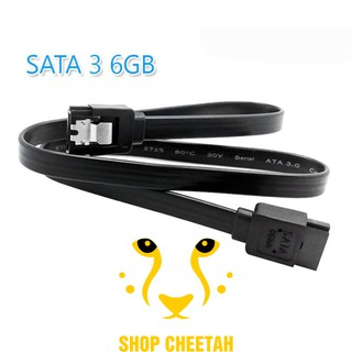 Cáp dữ liệu Sata3 – Tốc độ 6Gb/s