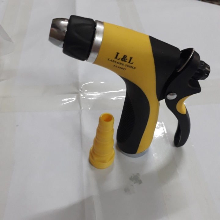 Súng phun xịt nước áp lực đa năng - LL16027