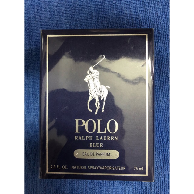 Nước hoa nam Polo - hàng Mỹ xách tay