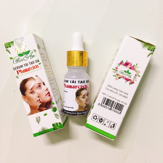 SERUM TÁI TẠO GIA AN