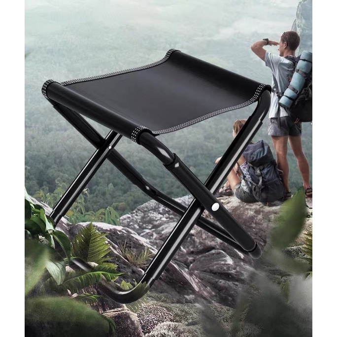 Ghế picnic, du lịch gấp gọn bỏ túi tiện lợi